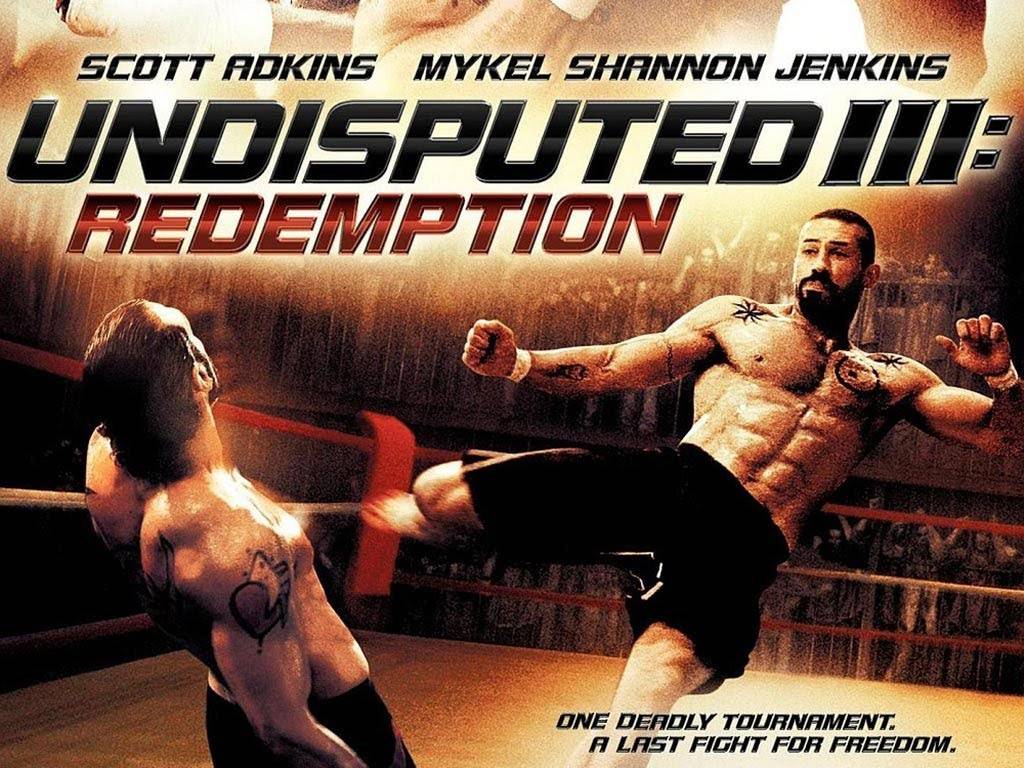 Undisputed 3: Redemption (2010)