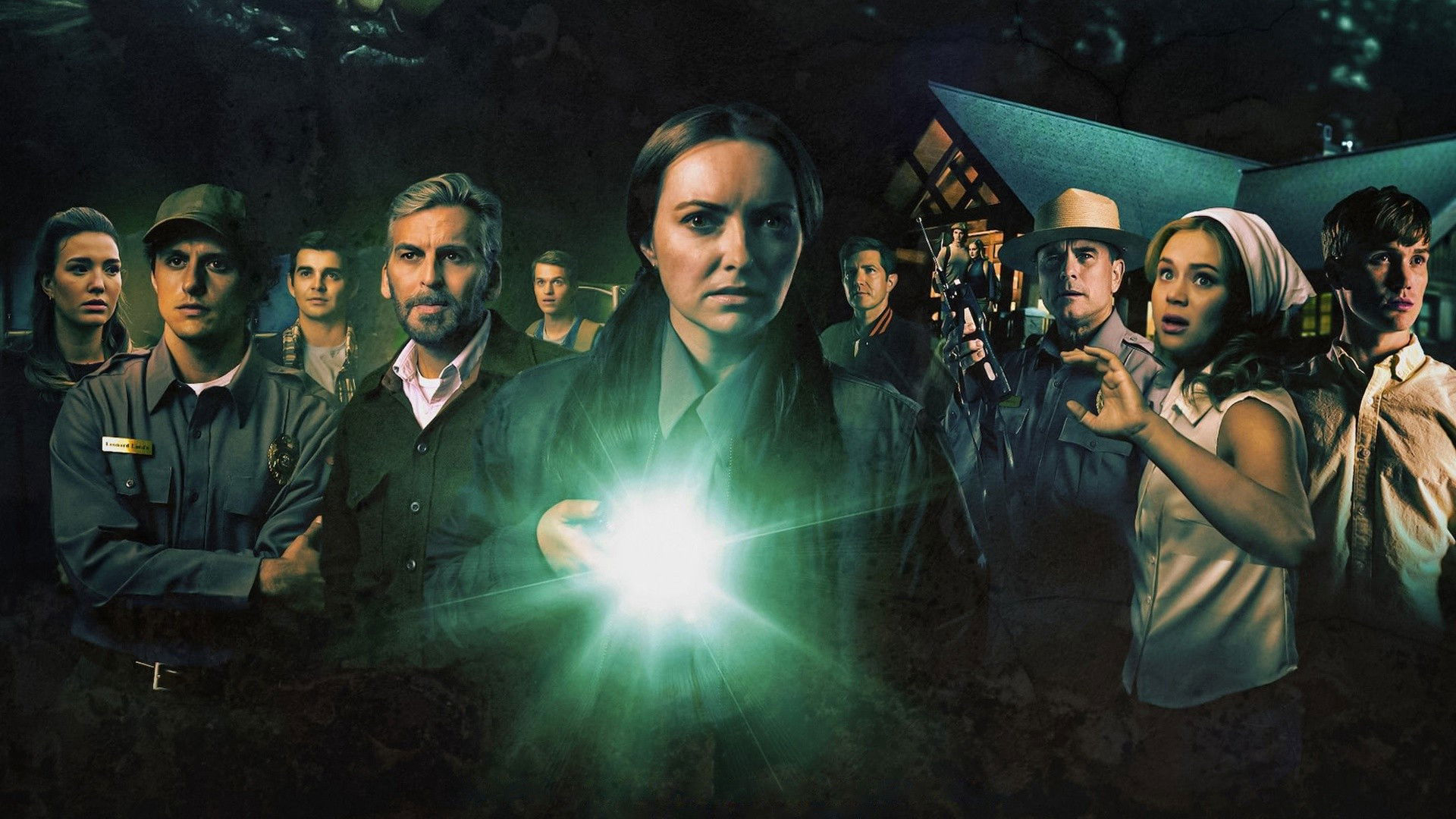 Grizzly Night / Grizzly Night (2026)