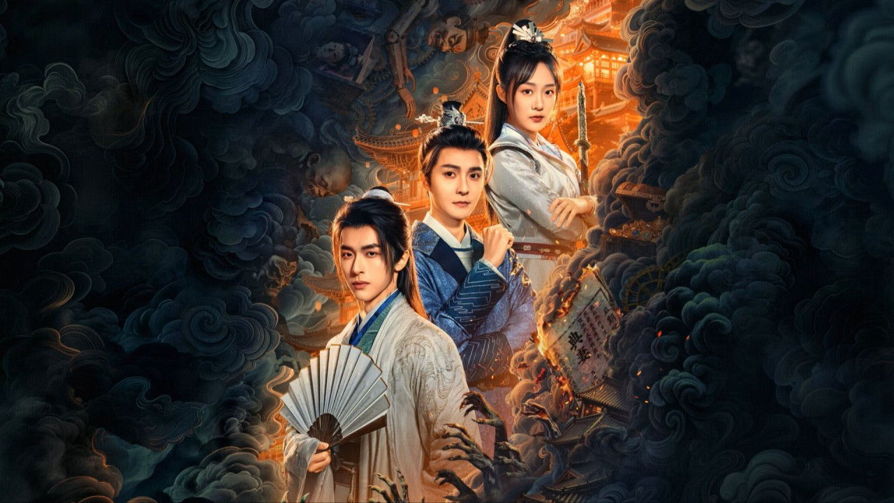 Mysterious and Absurd Cases of the Tang Dynasty / Mysterious and Absurd Cases of the Tang Dynasty (2026)