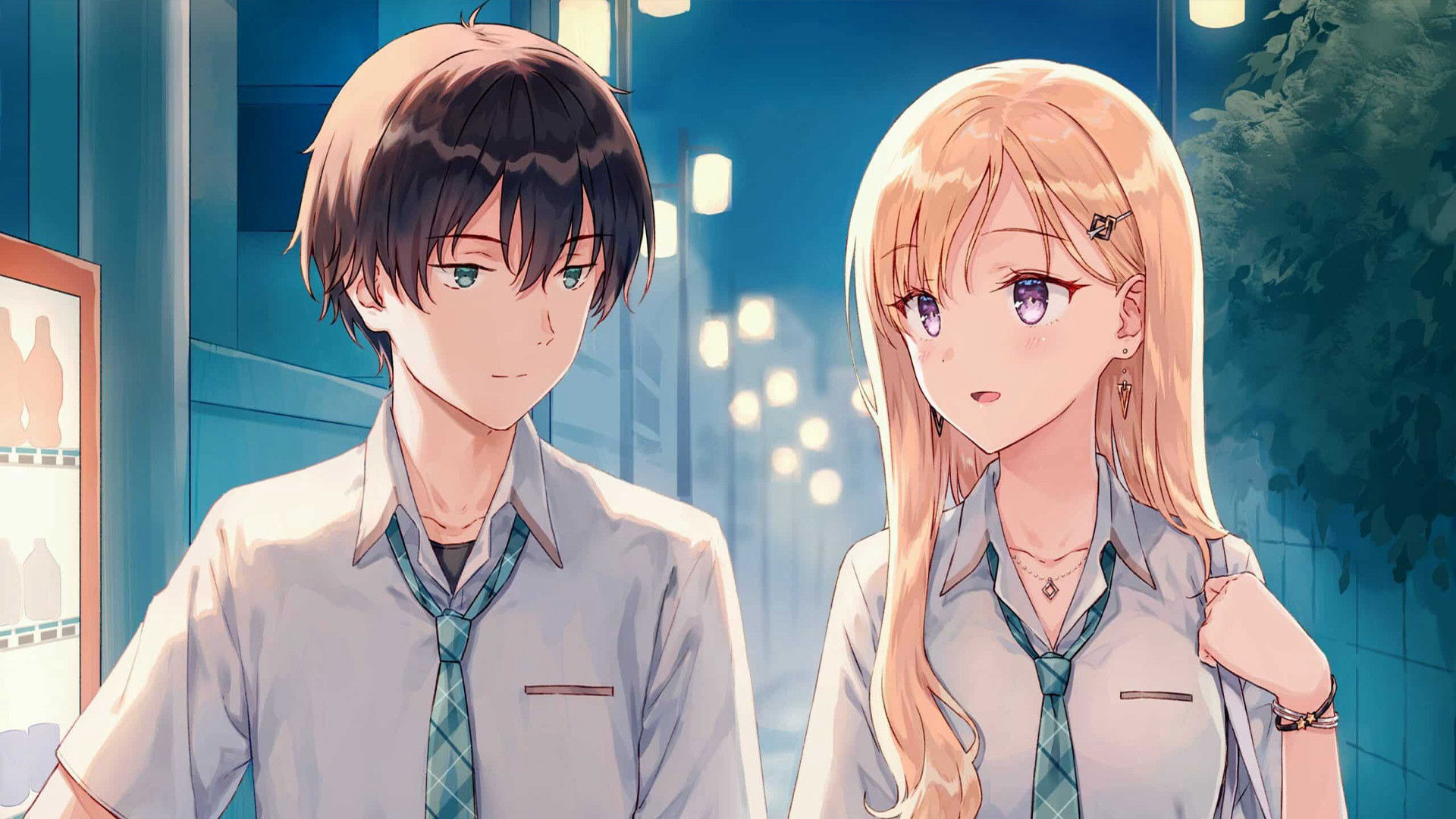 Days with My Stepsister / Days with My Stepsister (2024)