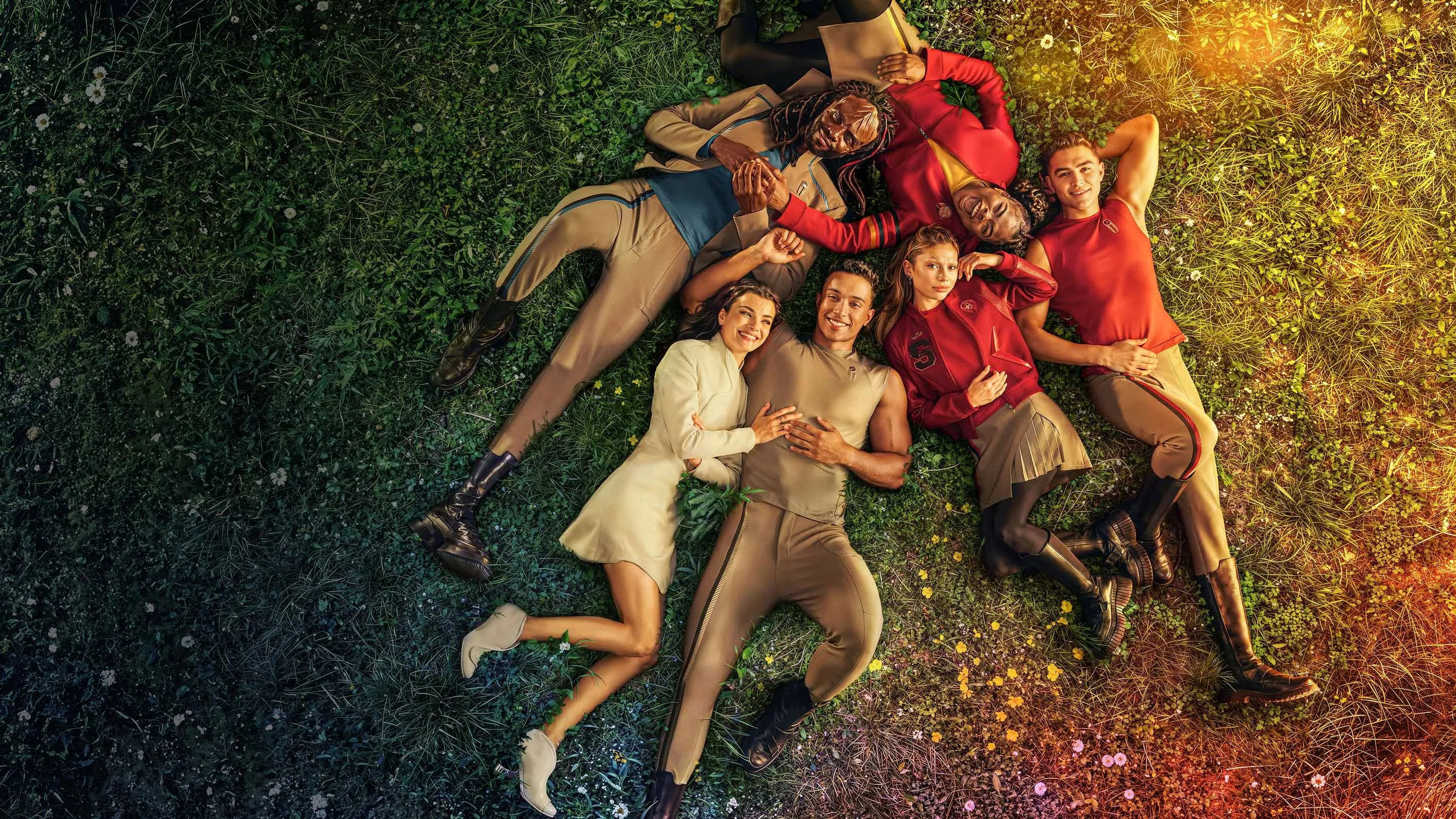 Star Trek: Starfleet Academy / Star Trek: Starfleet Academy (2026)