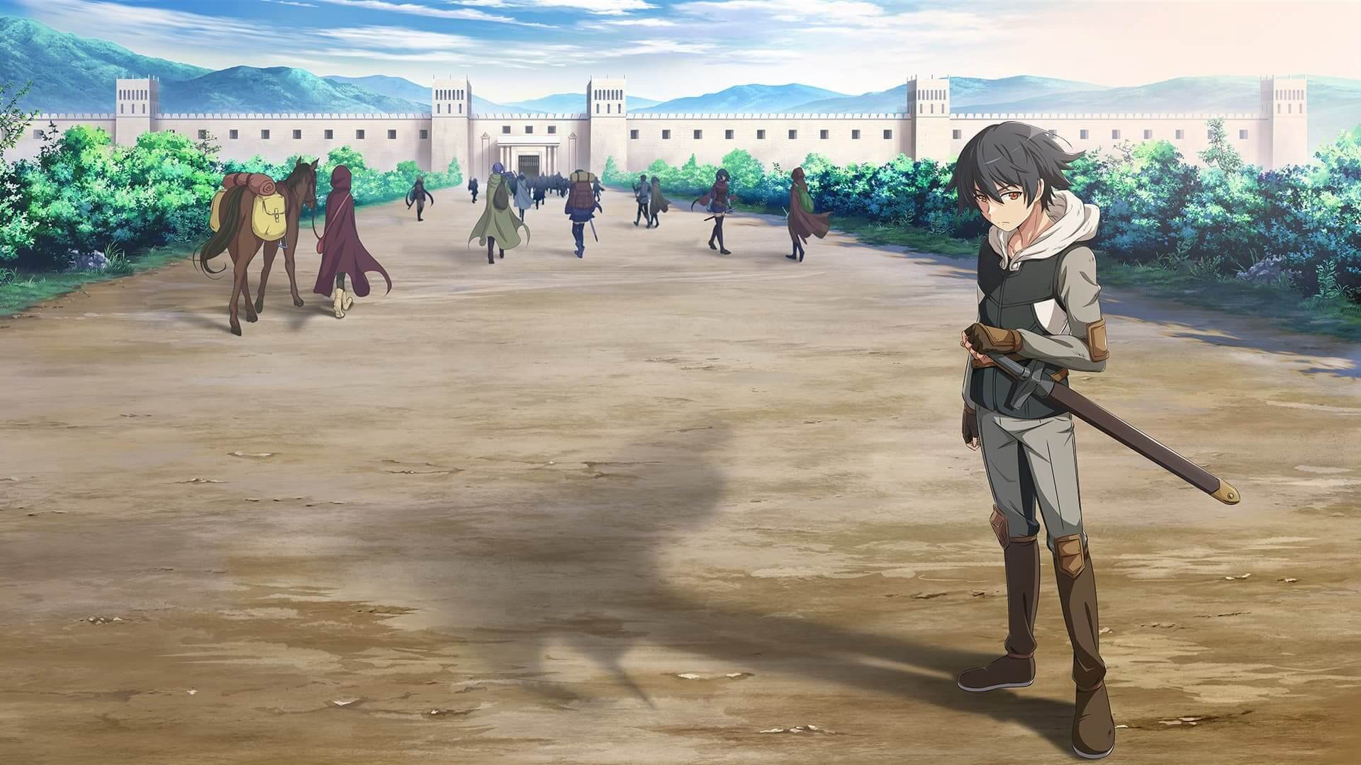 Hero Without a Class: Who Even Needs Skills?! / Hero Without a Class: Who Even Needs Skills?! (2025)