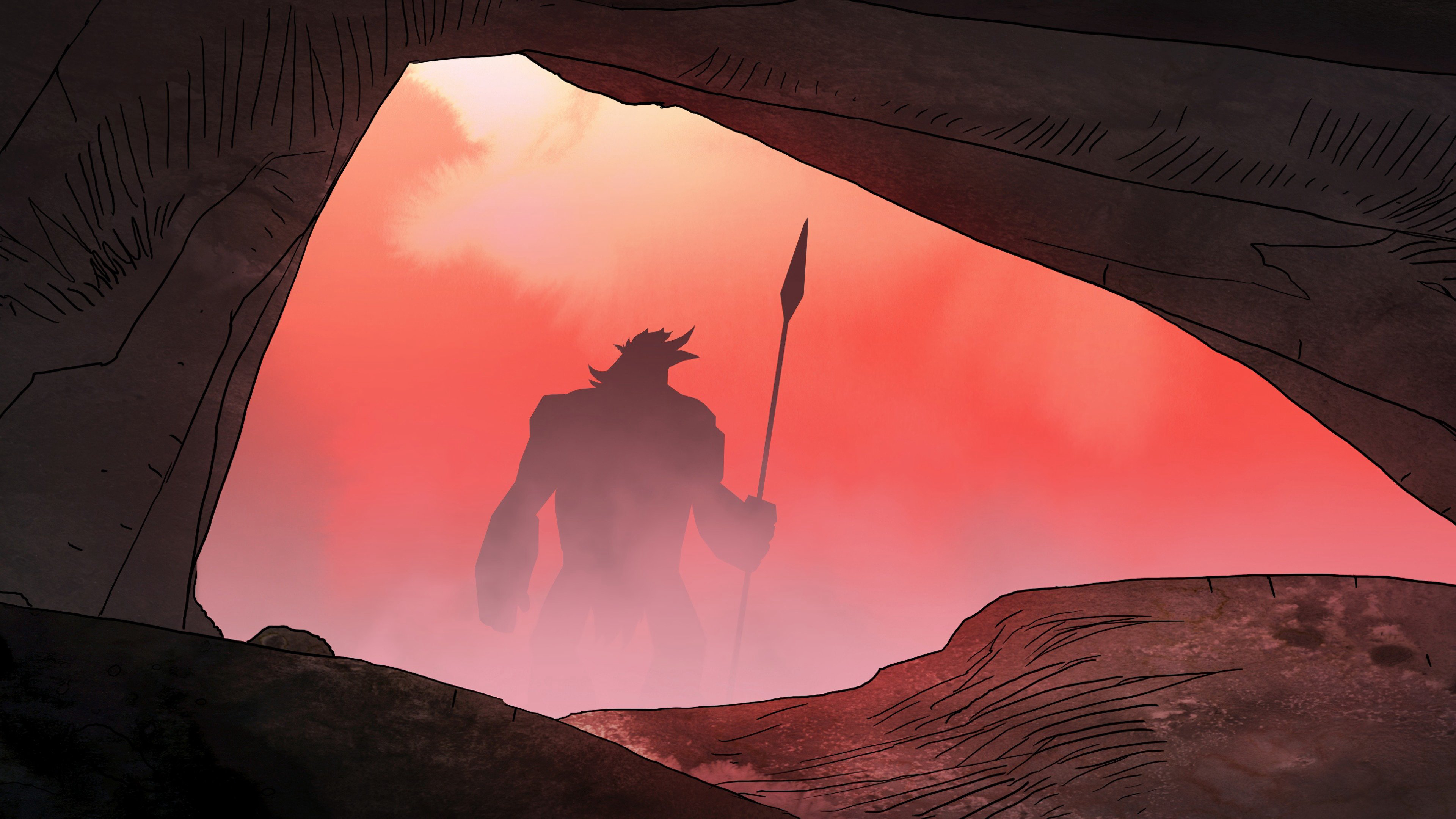 Primal (Season 1) / Primal (Season 1) (2019)