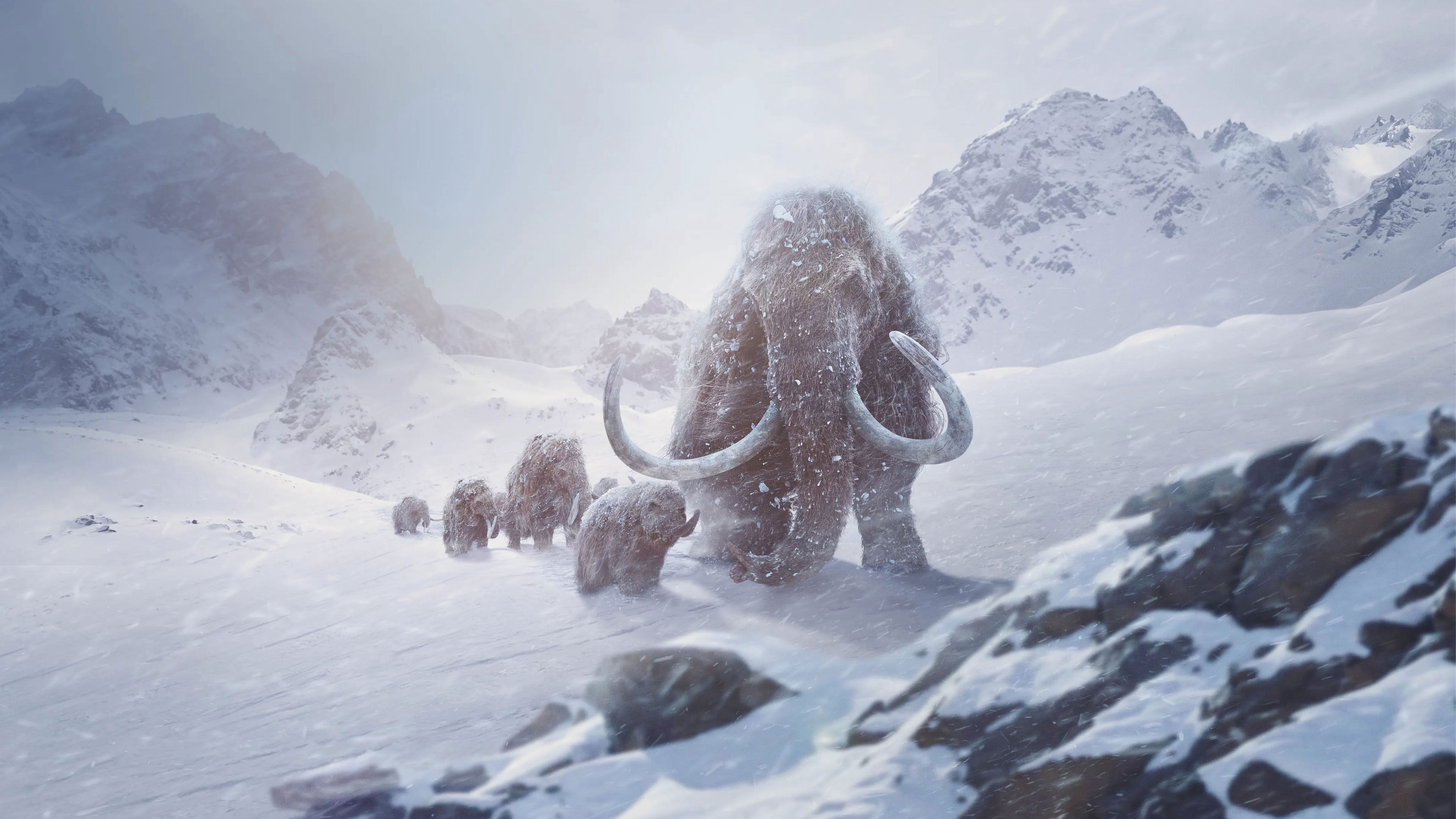 Prehistoric Planet (Season 3) / Prehistoric Planet (Season 3) (2025)