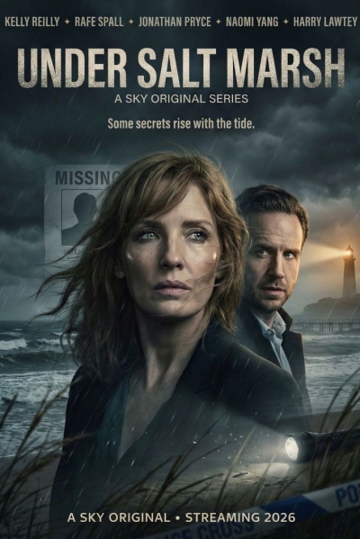 Under Salt Marsh / Under Salt Marsh (2026)