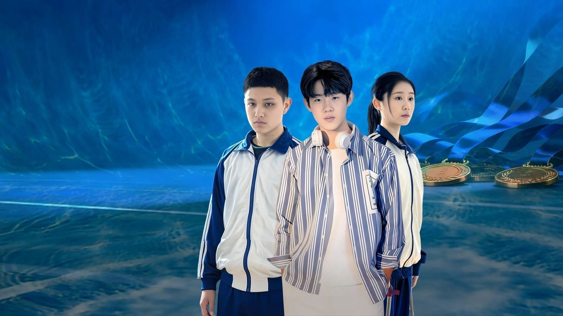 Swimming Limitless / Swimming Limitless (2026)