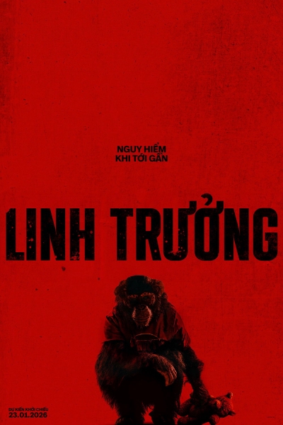 Linh Trưởng