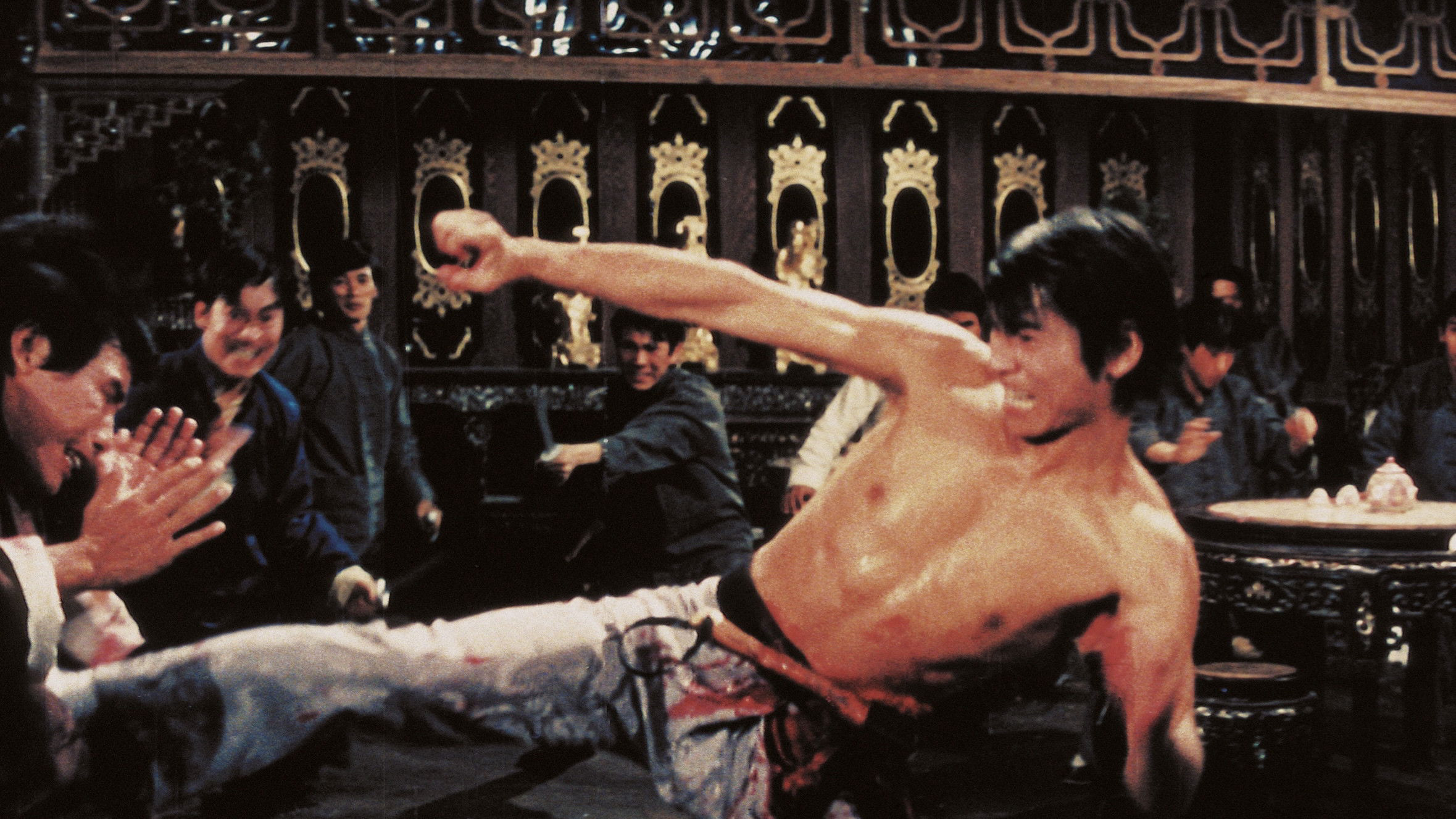 The Boxer from Shantung / The Boxer from Shantung (1972)