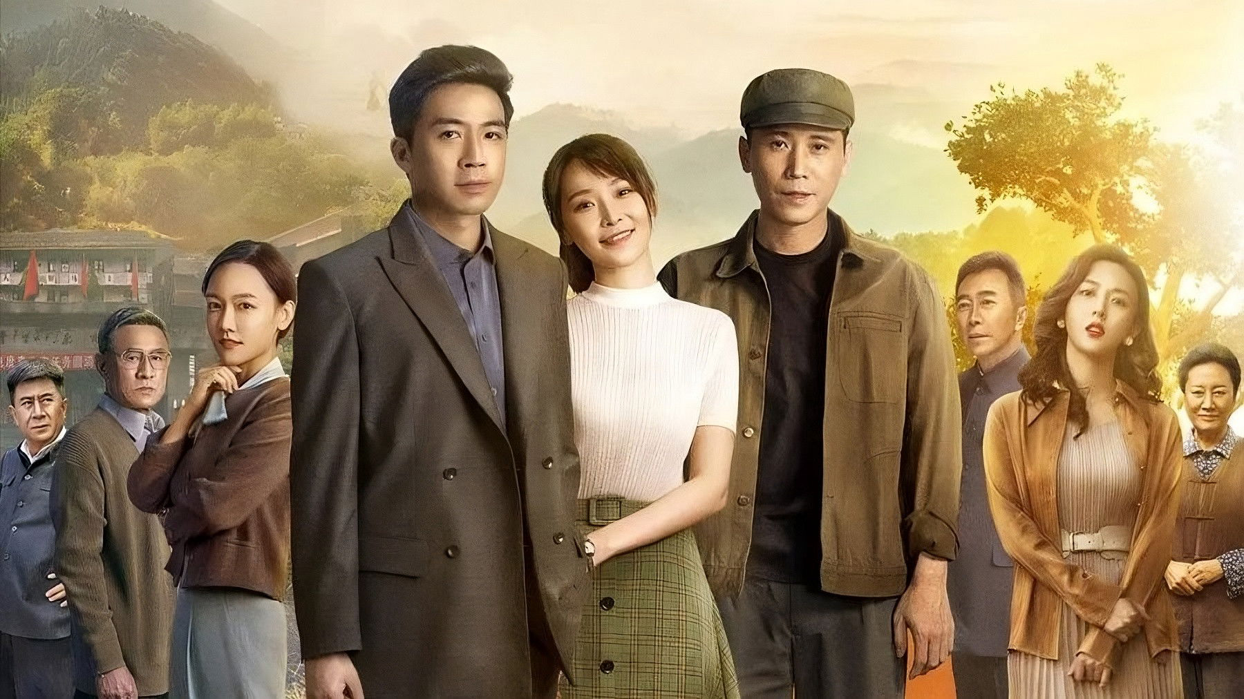 Xem Phim Thanh Sơn Già Bất Trụ, Lush Mountains 2021 Xem Phim Thanh Sơn Già Bất Trụ, Lush Mountains 2021