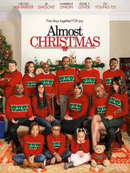 Almost Christmas (2016)