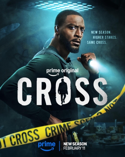 Cross (Season 2) / Cross (Season 2) (2026)