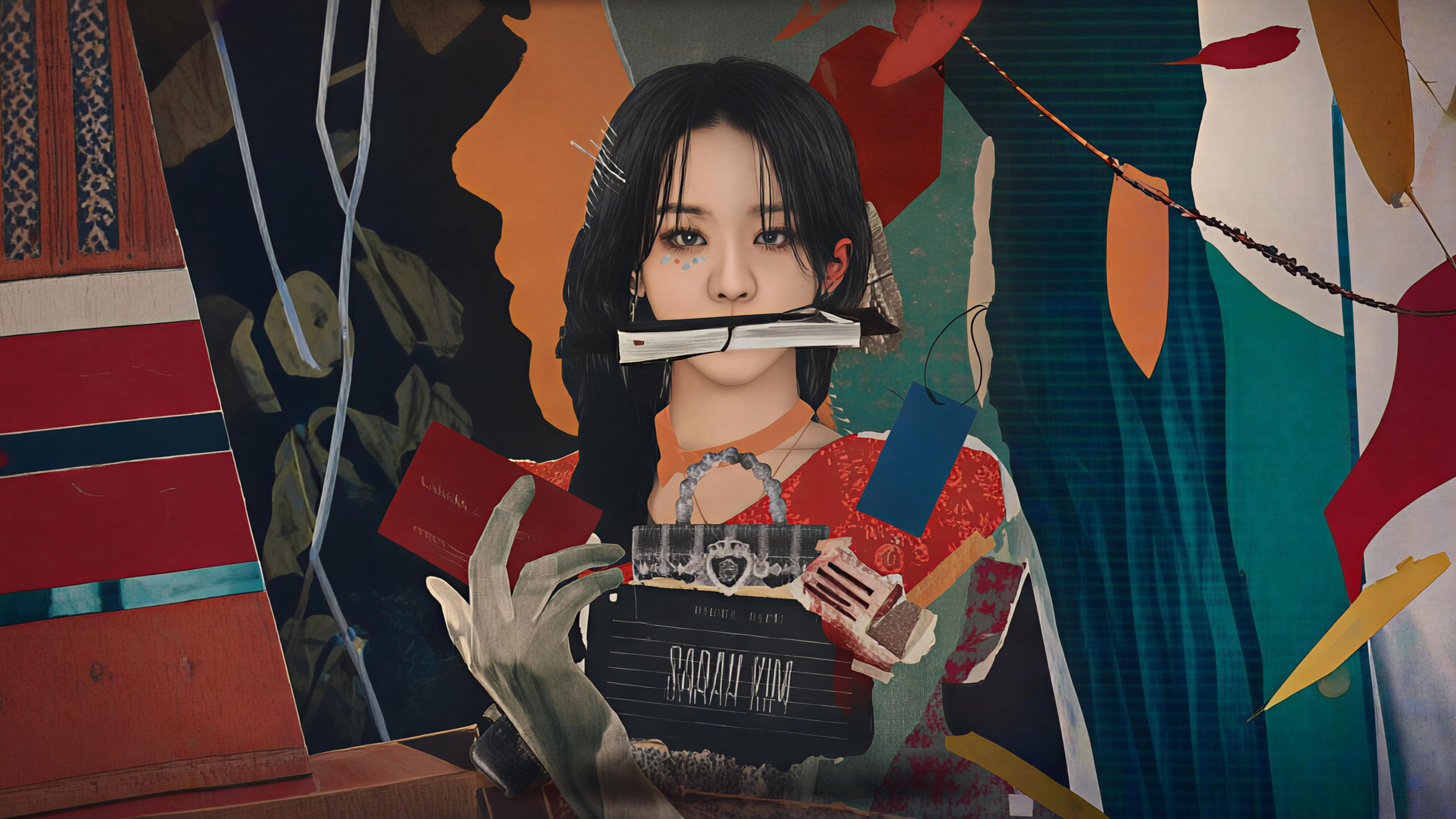 The Art of Sarah / The Art of Sarah (2026)