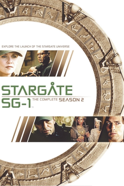 Stargate SG-1 (Phần 2)