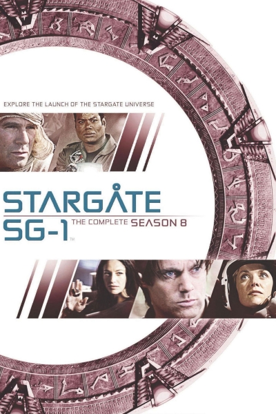 Stargate SG-1 (Phần 8)