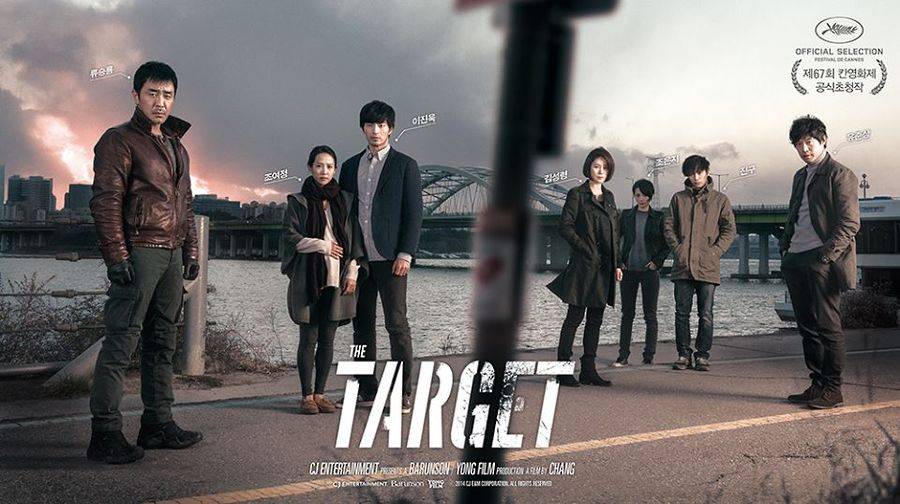 Xem Phim Giải Cứu Con Tin, The Target 2014