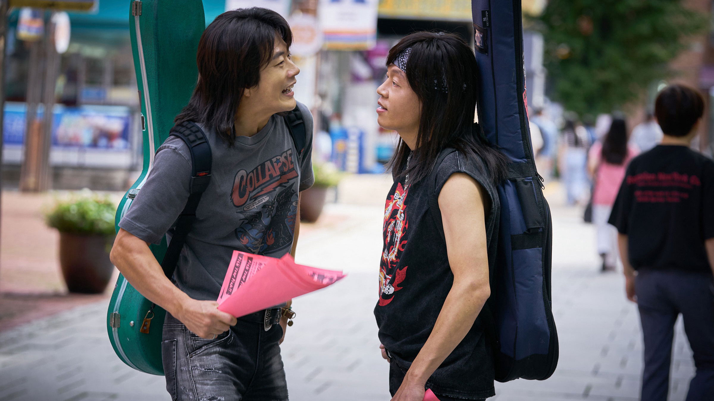 Heartman: Rock and Love / Heartman: Rock and Love (2026)