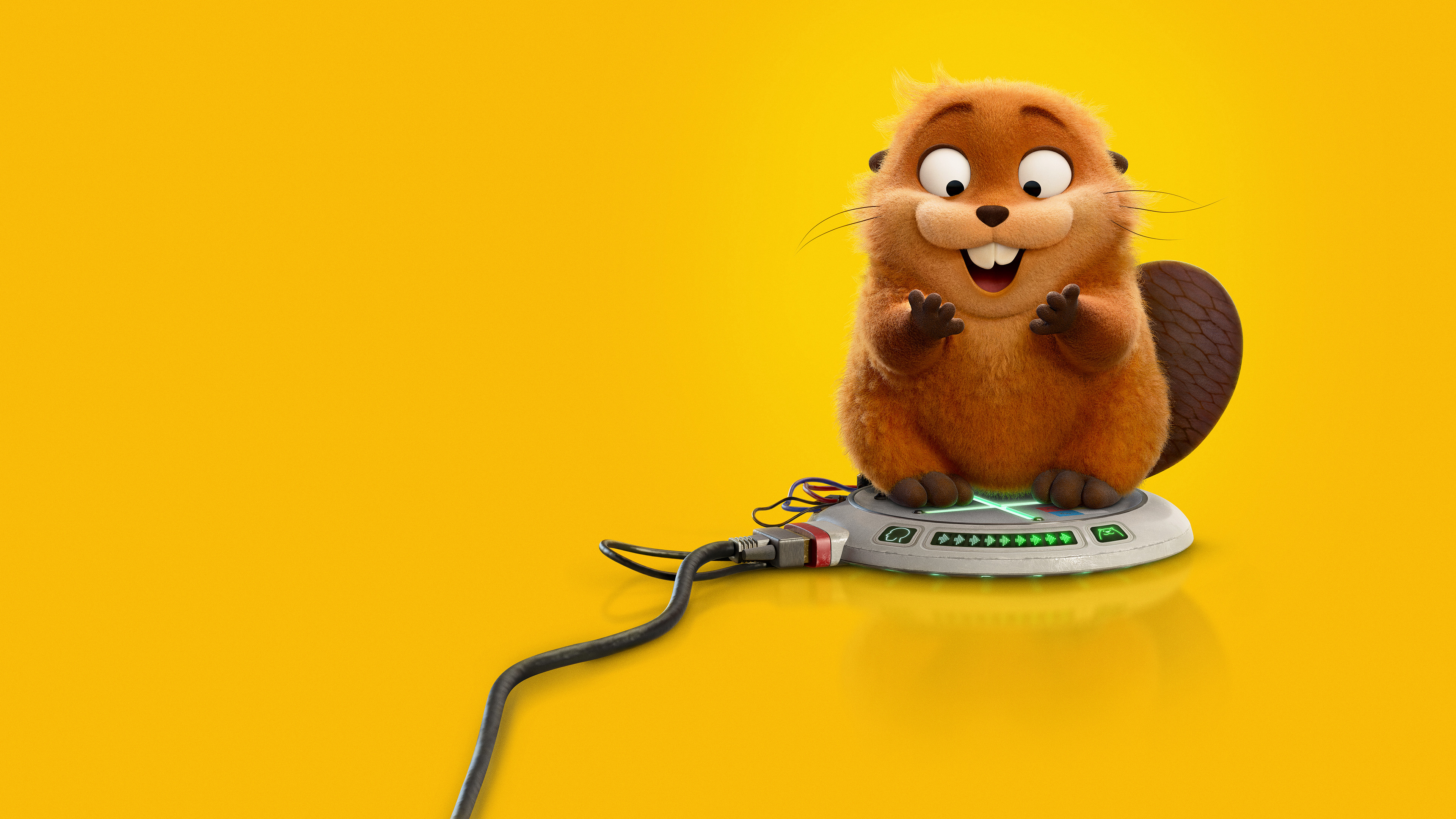 Hoppers / Hoppers (2026)