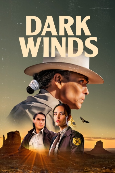 Dark Winds (Season 2) / Dark Winds (Season 2) (2023)