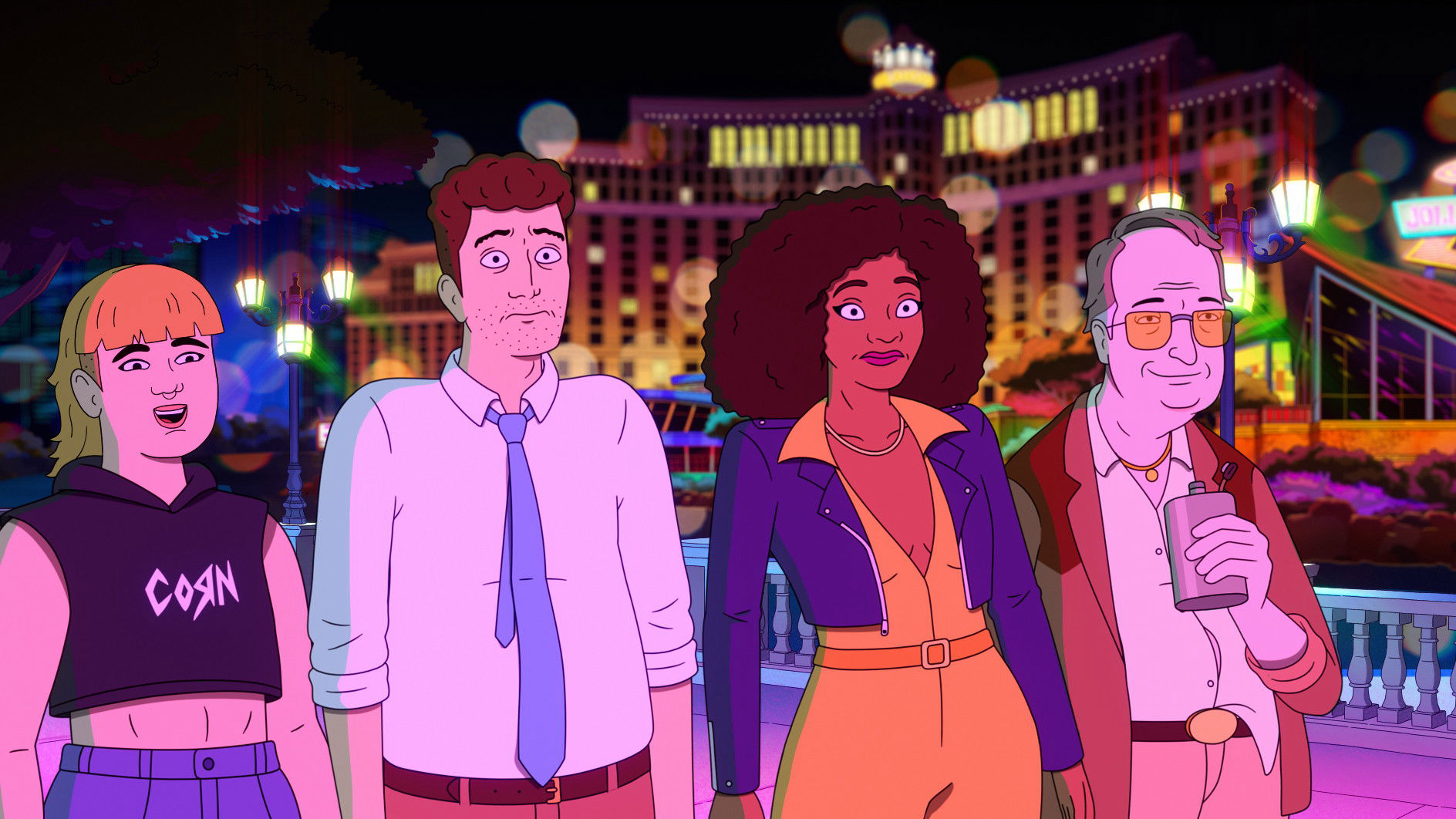 Strip Law / Strip Law (2026)