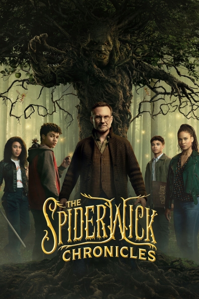 The Spiderwick Chronicles (Season 1) / The Spiderwick Chronicles (Season 1) (2024)