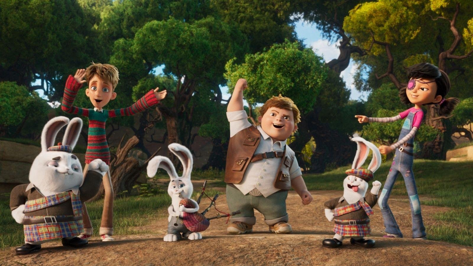 Storm Crashers / Storm Crashers (2024)