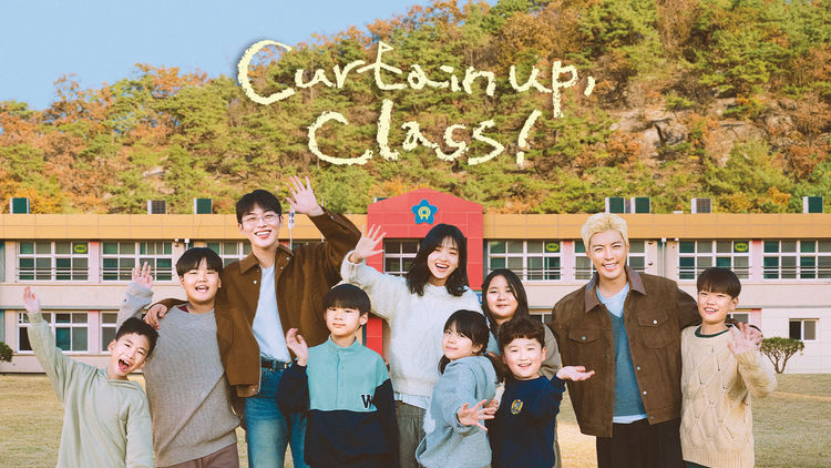 Xem Phim Lớp Học Của Tae Ri, Curtain Up, Class! 2026 Xem Phim Lớp Học Của Tae Ri, Curtain Up, Class! 2026