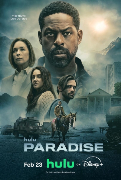 Paradise (Season 2) / Paradise (Season 2) (2026)