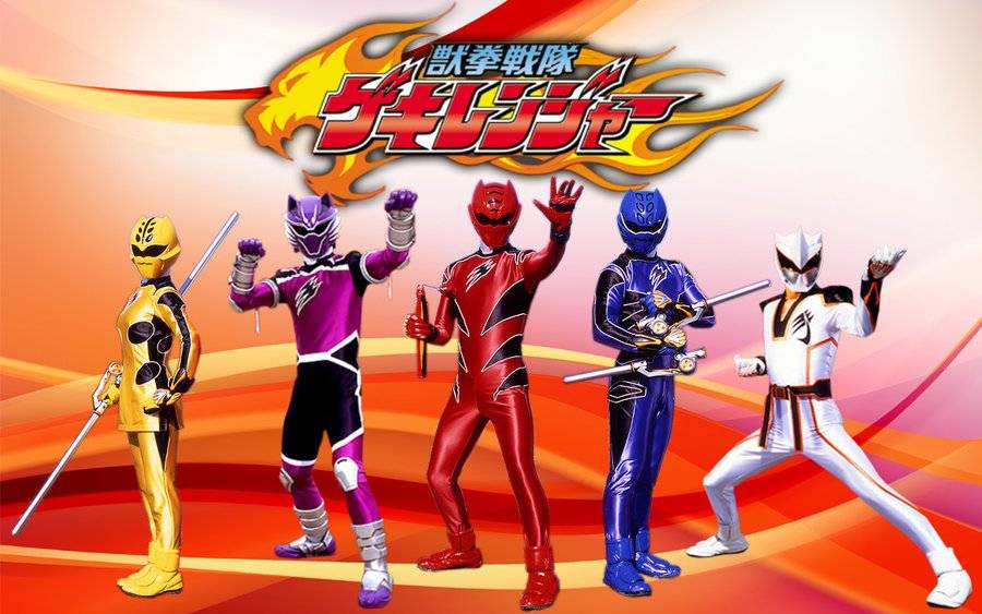 Juken Sentai Gekiranger (2011)