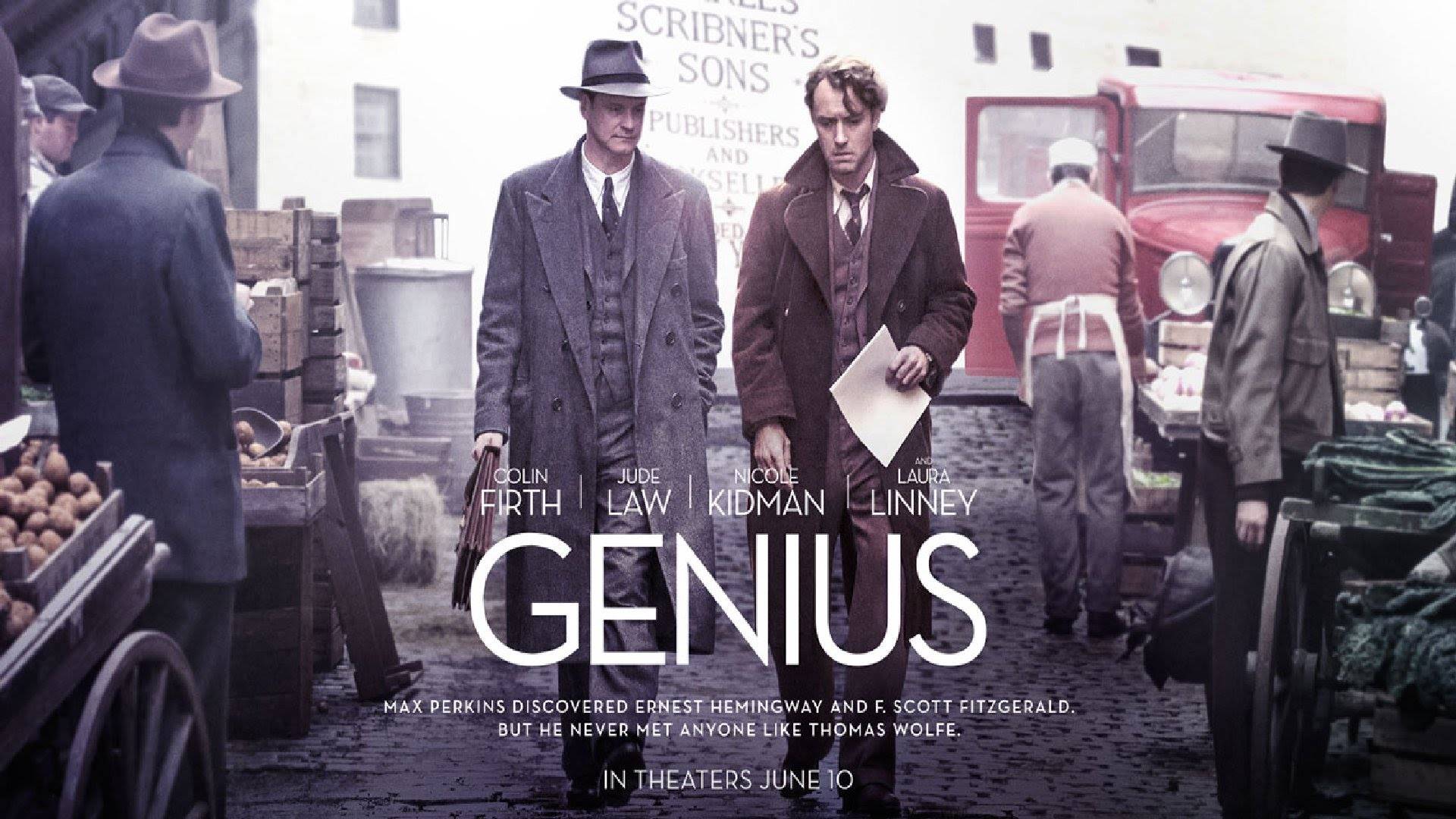 Genius (2016)