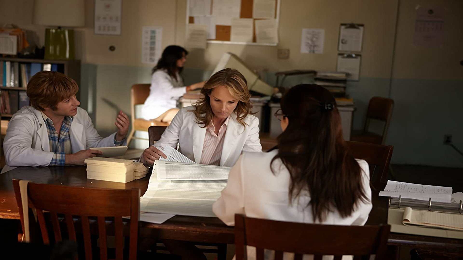 Decoding Annie Parker / Decoding Annie Parker (2014)