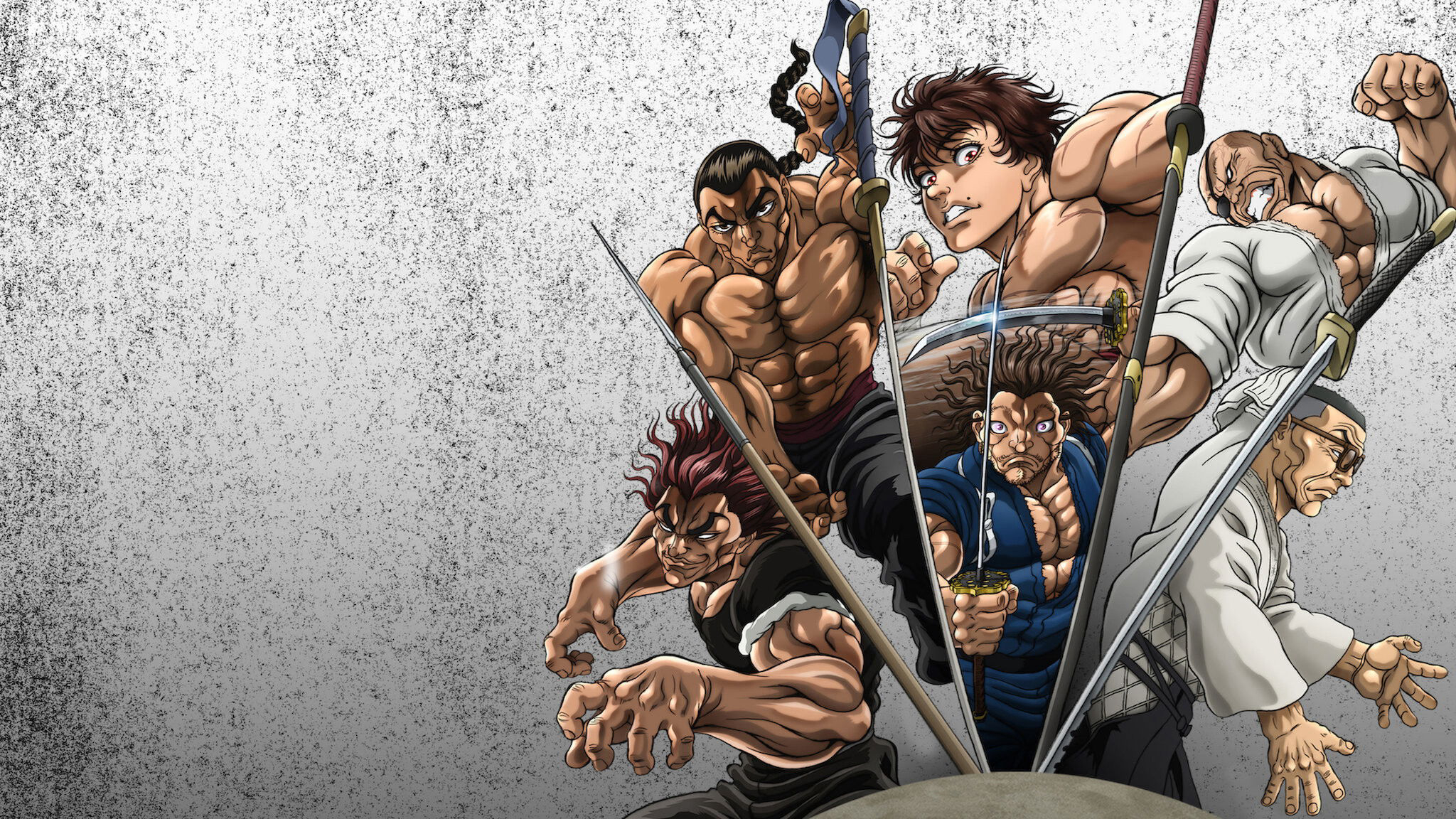 BAKI-DOU: The Invincible Samurai / BAKI-DOU: The Invincible Samurai (2026)