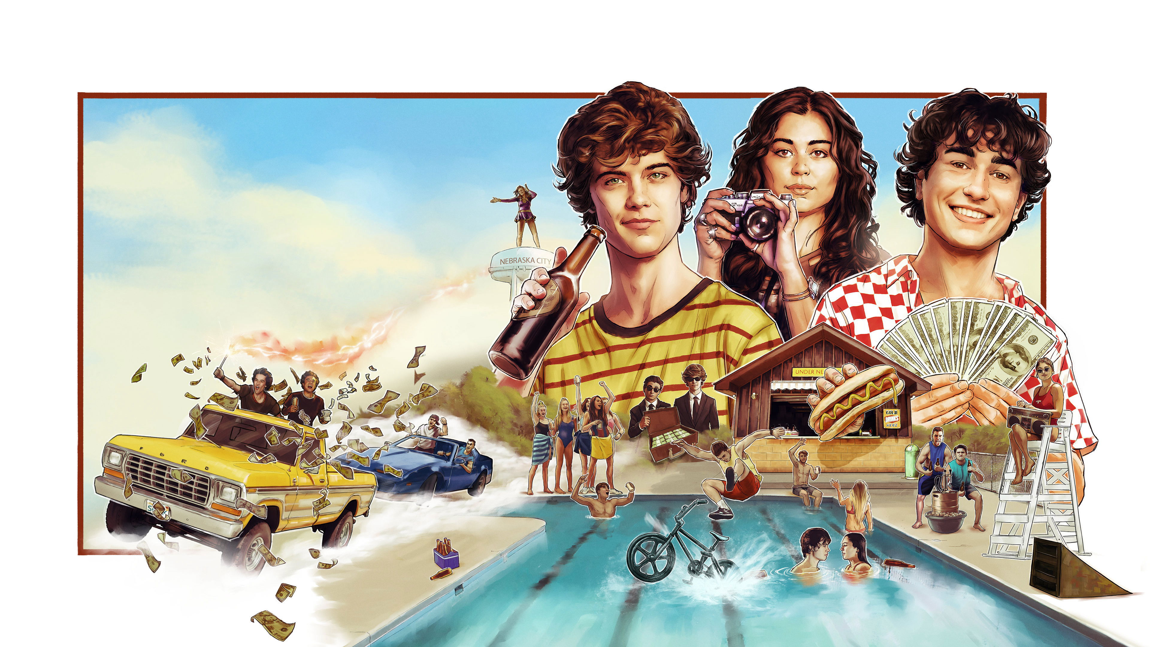 Snack Shack / Snack Shack (2024)