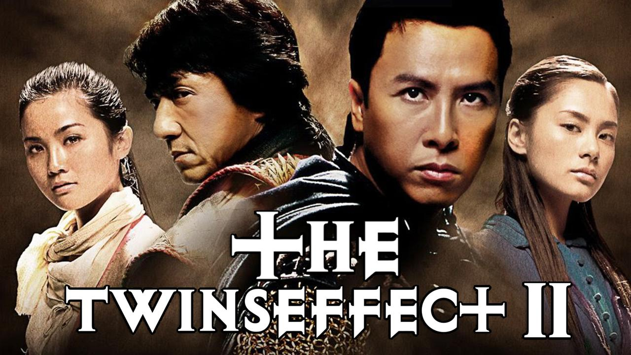 The Twins Effect 2 - Blade of King (2004)