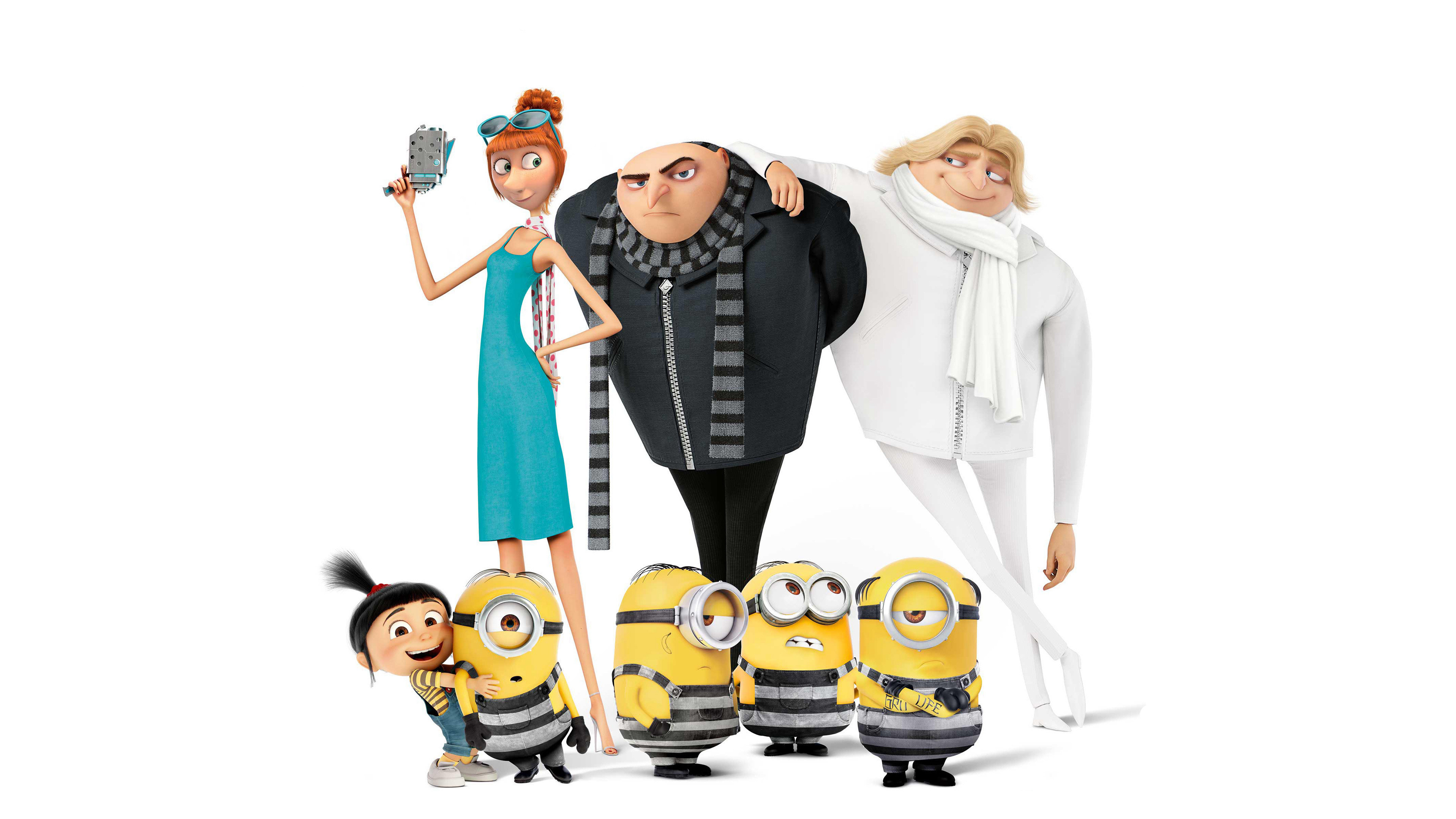 Despicable Me 3 / Despicable Me 3 (2017)