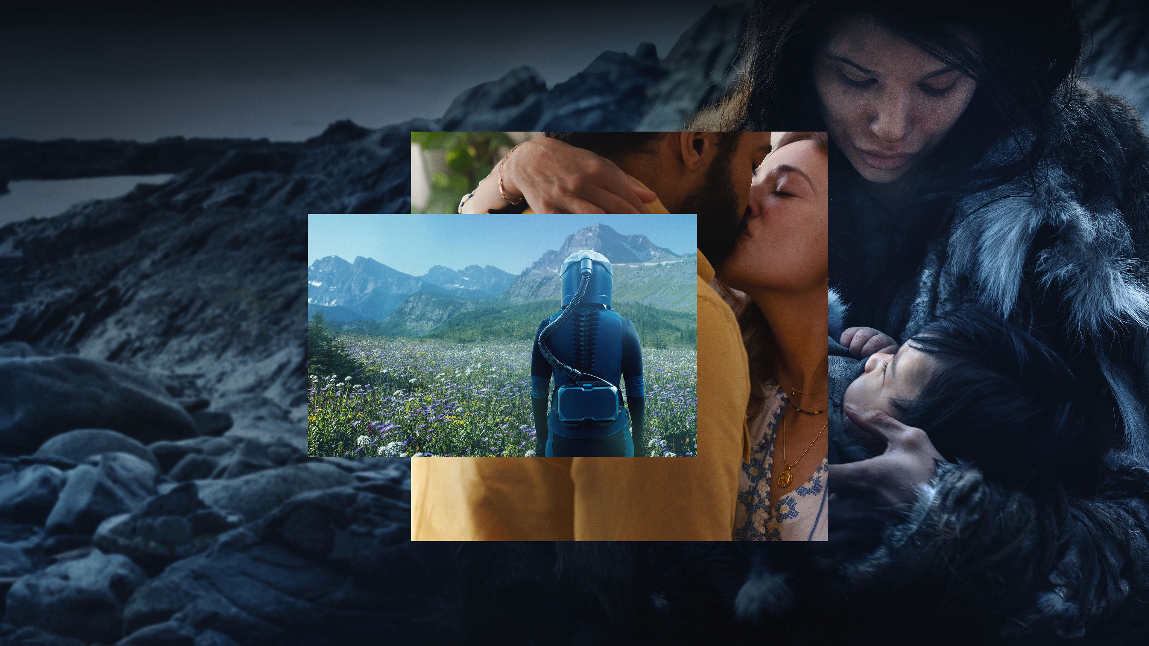 In the Blink of an Eye / In the Blink of an Eye (2026)