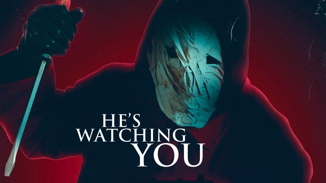 He's Watching You / He's Watching You (2026)