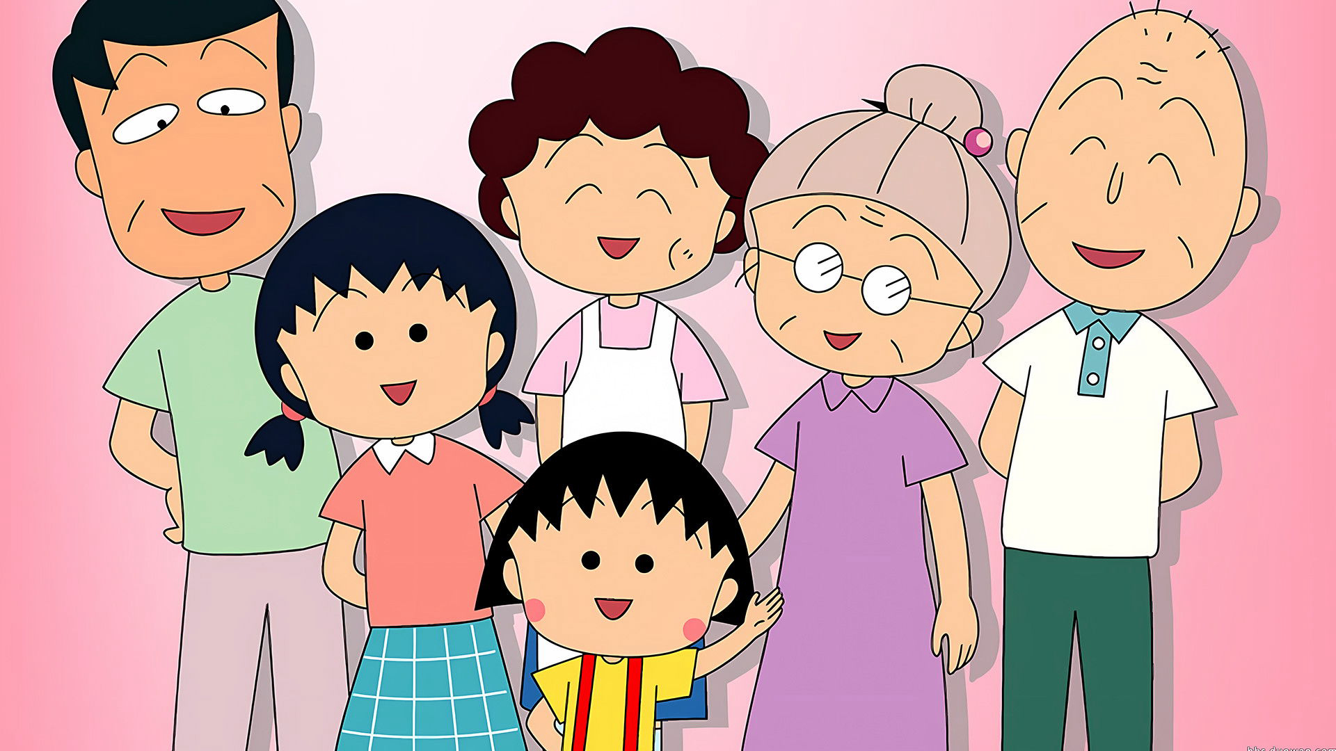 Chibi Maruko-chan / Chibi Maruko-chan (1990)