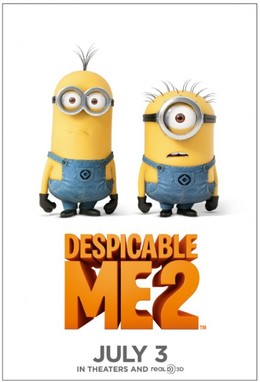 Despicable Me 2 / Despicable Me 2 (2013)