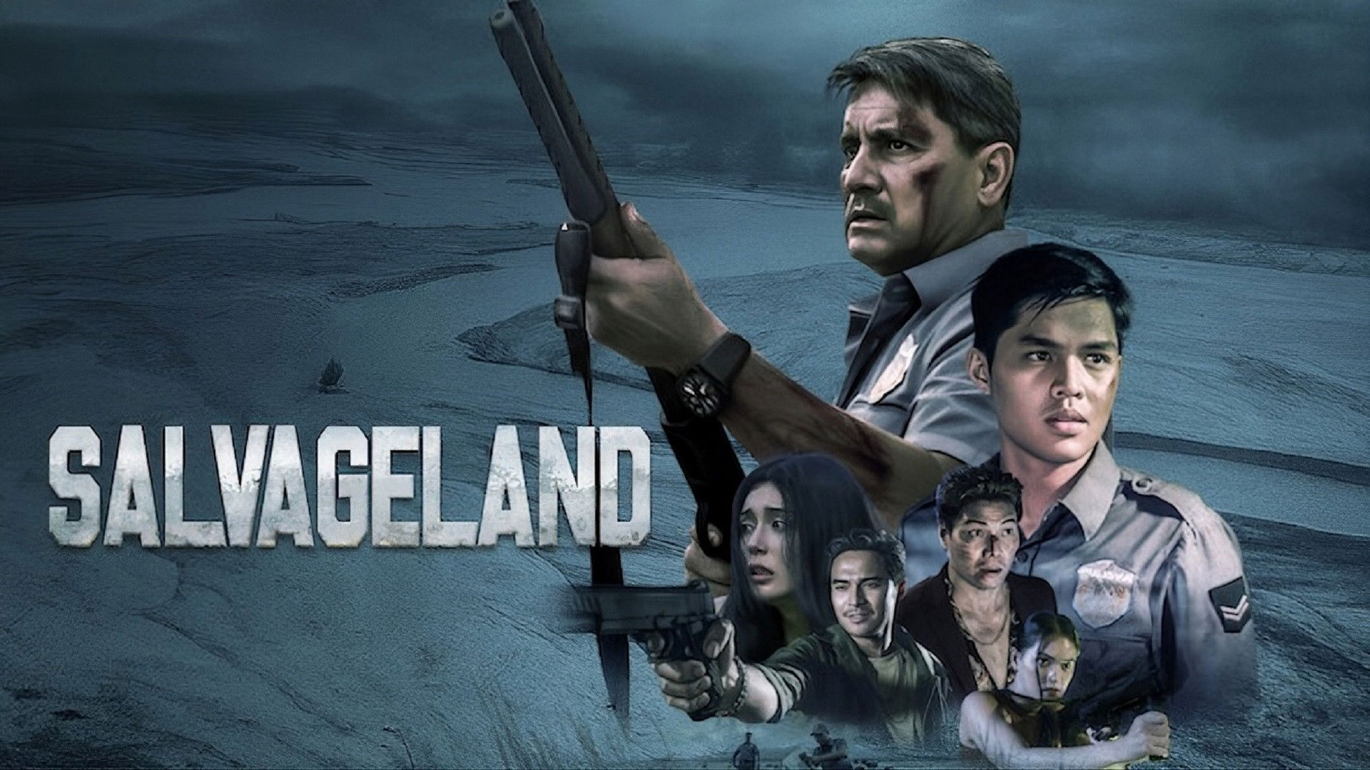 Salvageland / Salvageland (2025)