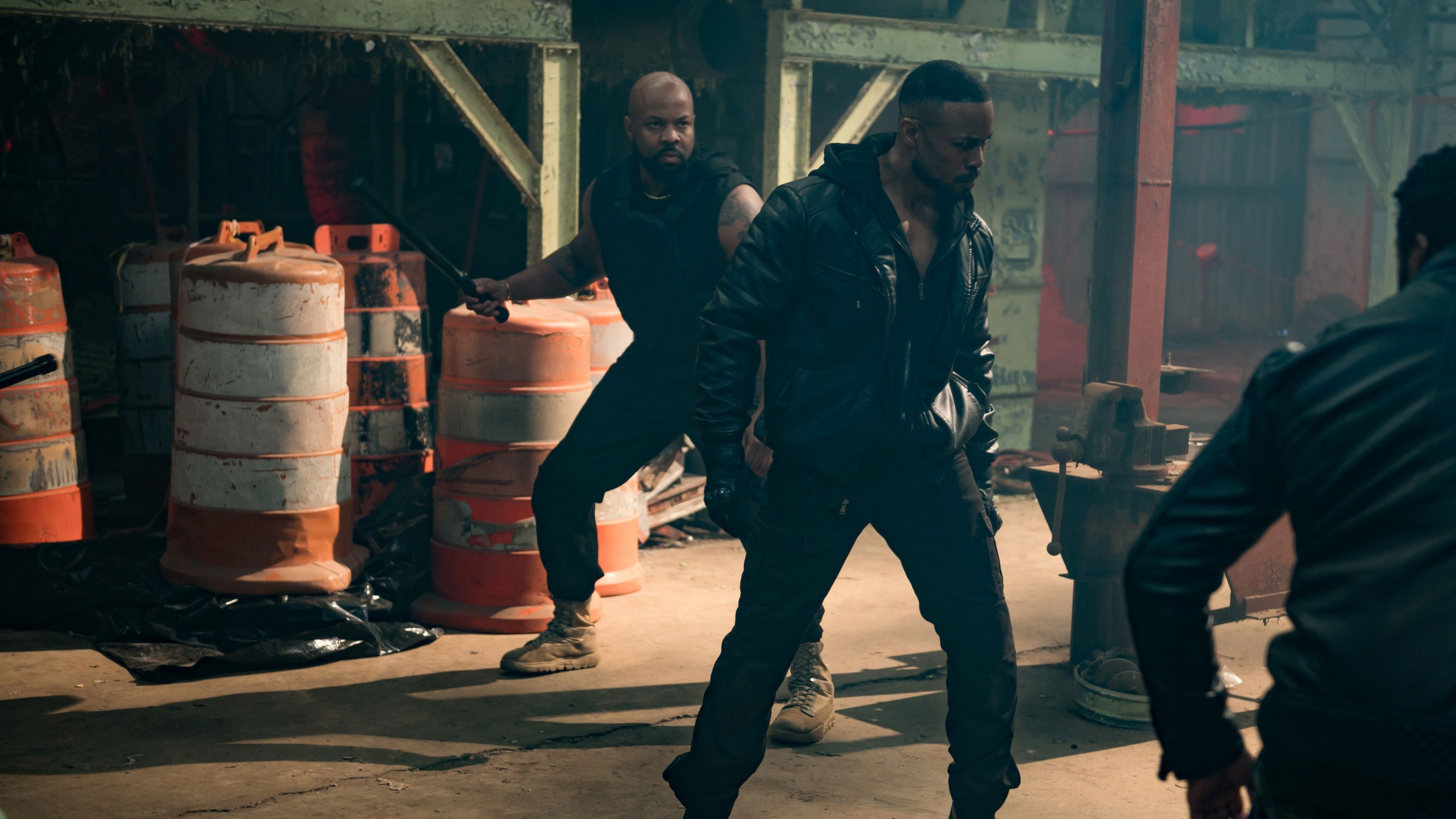 Lazarus: The Awakening / Lazarus: The Awakening (2026)