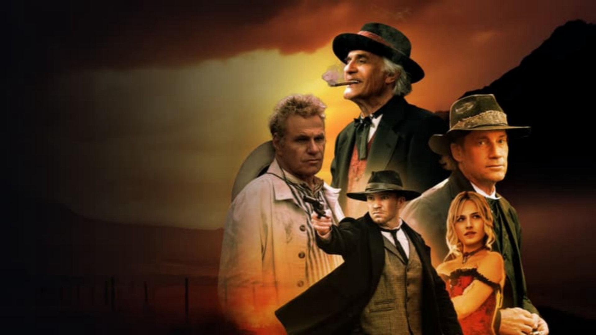 A Gunfighter's Deal / A Gunfighter's Deal (2025)