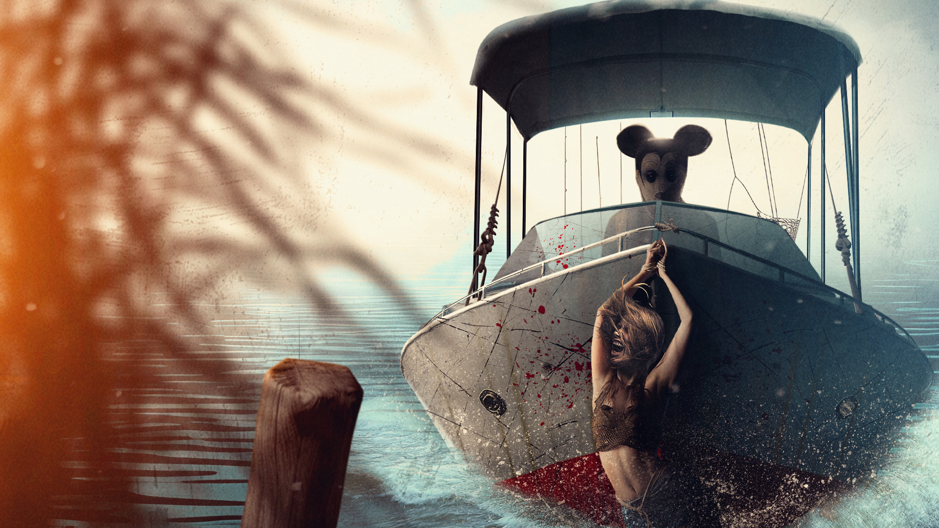Mouseboat Massacre / Mouseboat Massacre (2025)