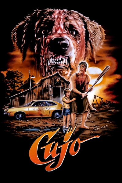 Cujo / Cujo (1983)
