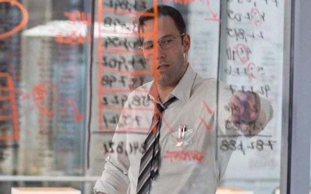 The Accountant / The Accountant (2016)