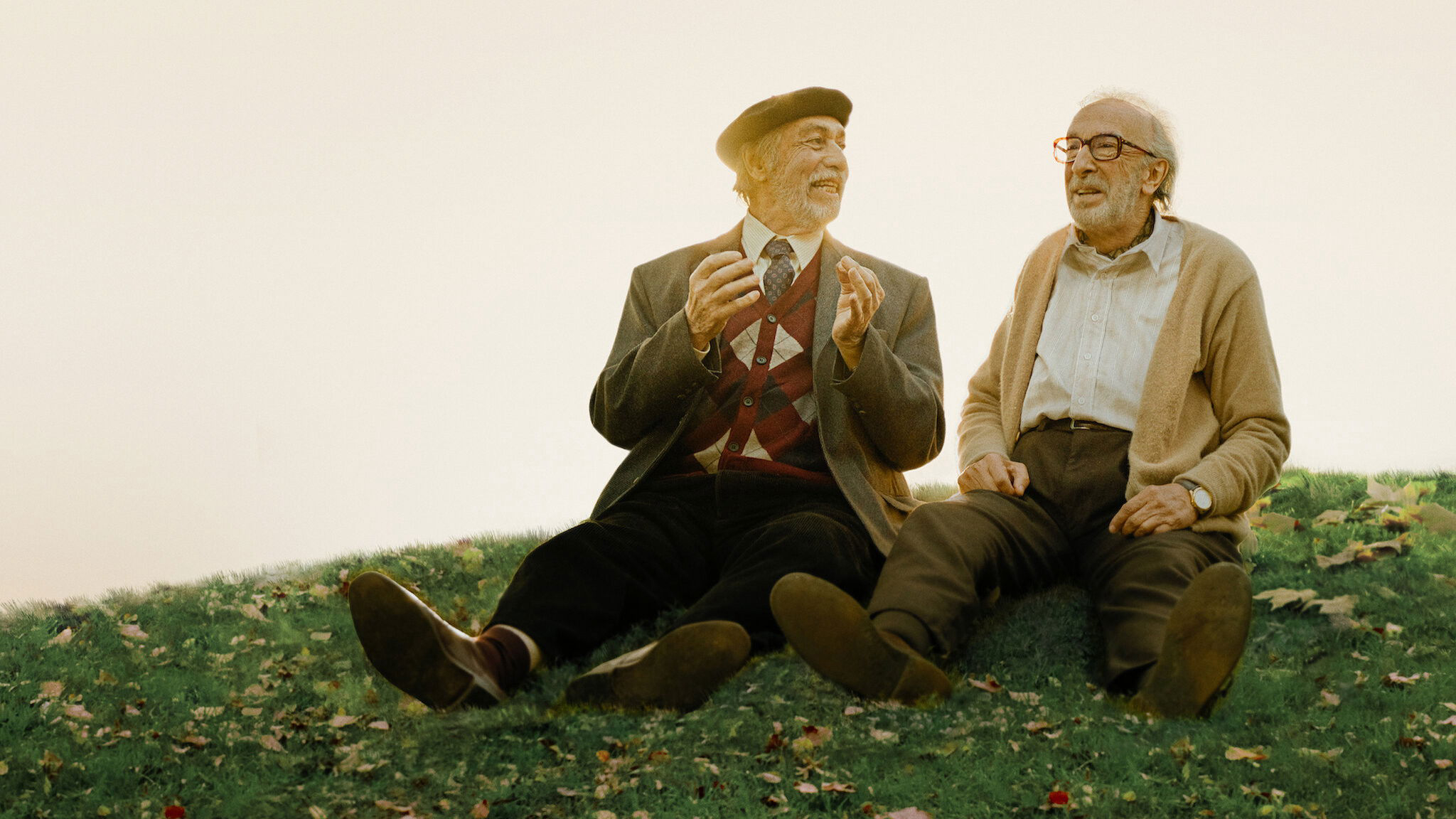 Strangers in the Park / Strangers in the Park (2026)