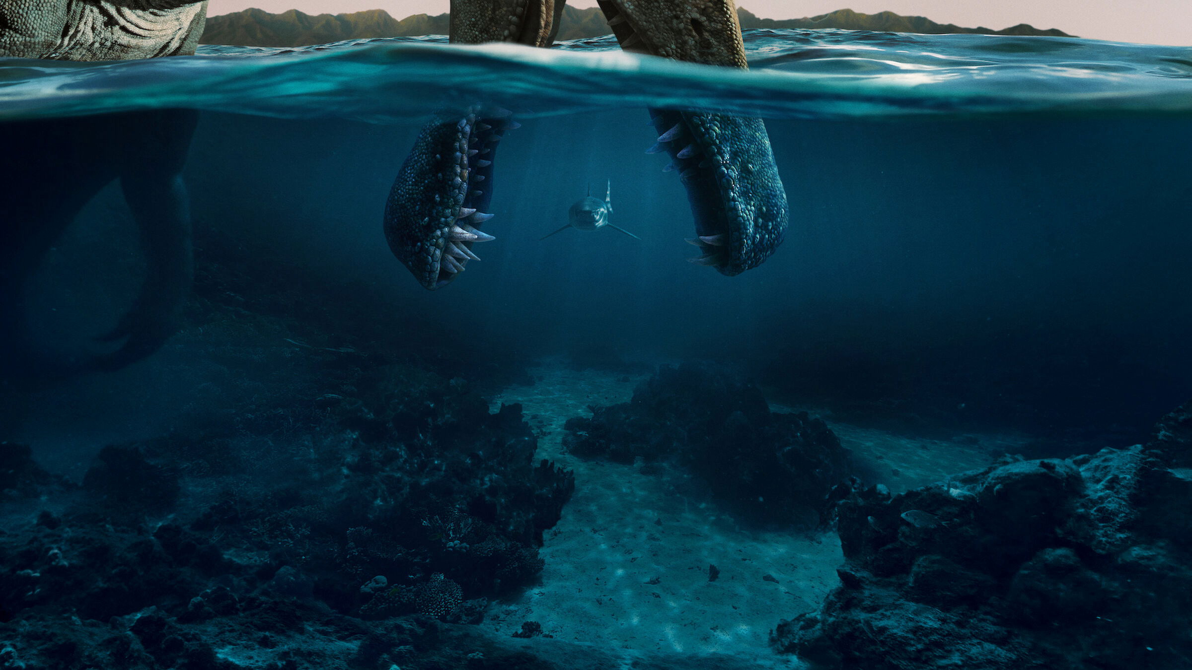 The Dinosaurs / The Dinosaurs (2026)