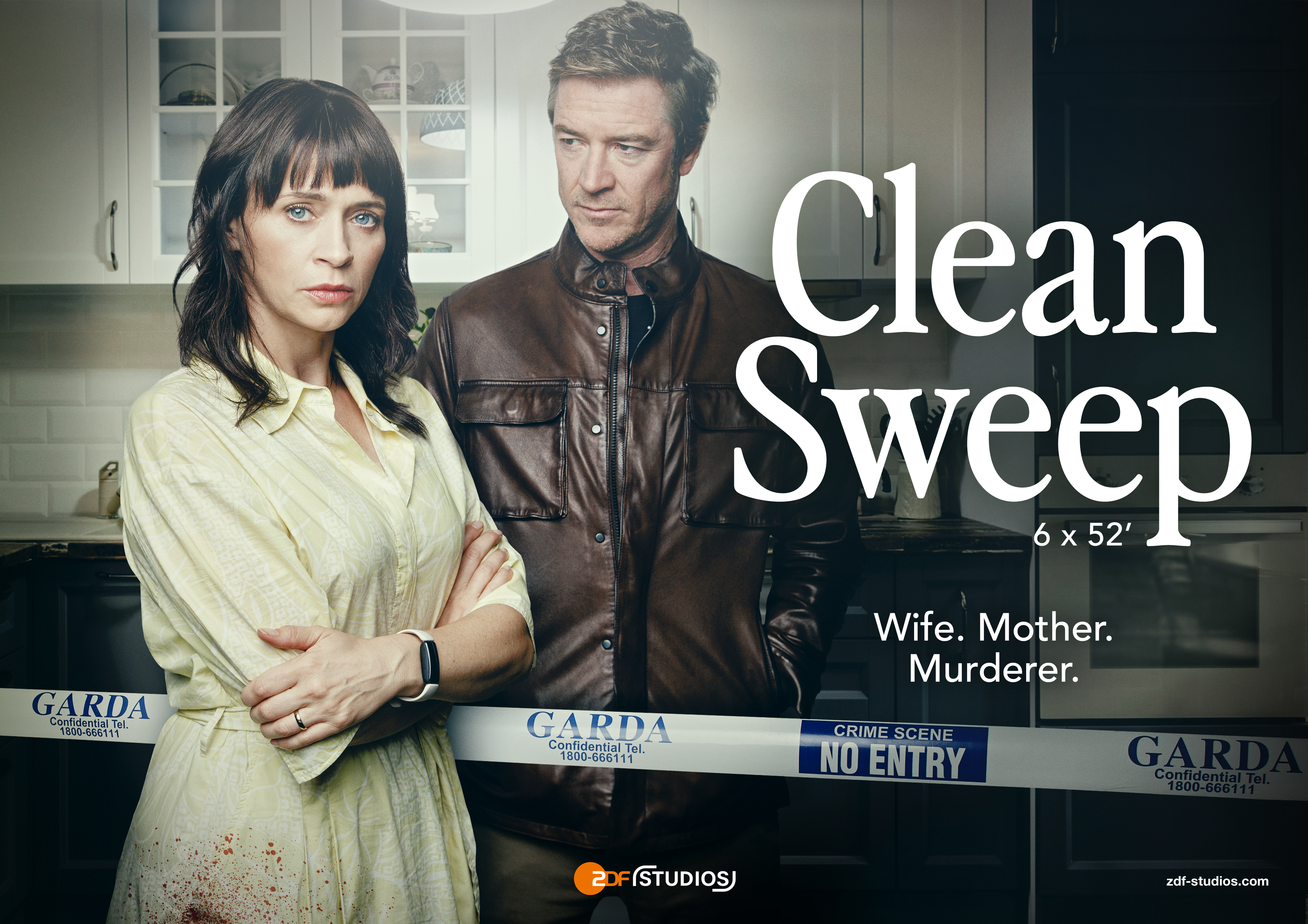 Clean Sweep 2: Post Mortem / Clean Sweep 2: Post Mortem (2023)