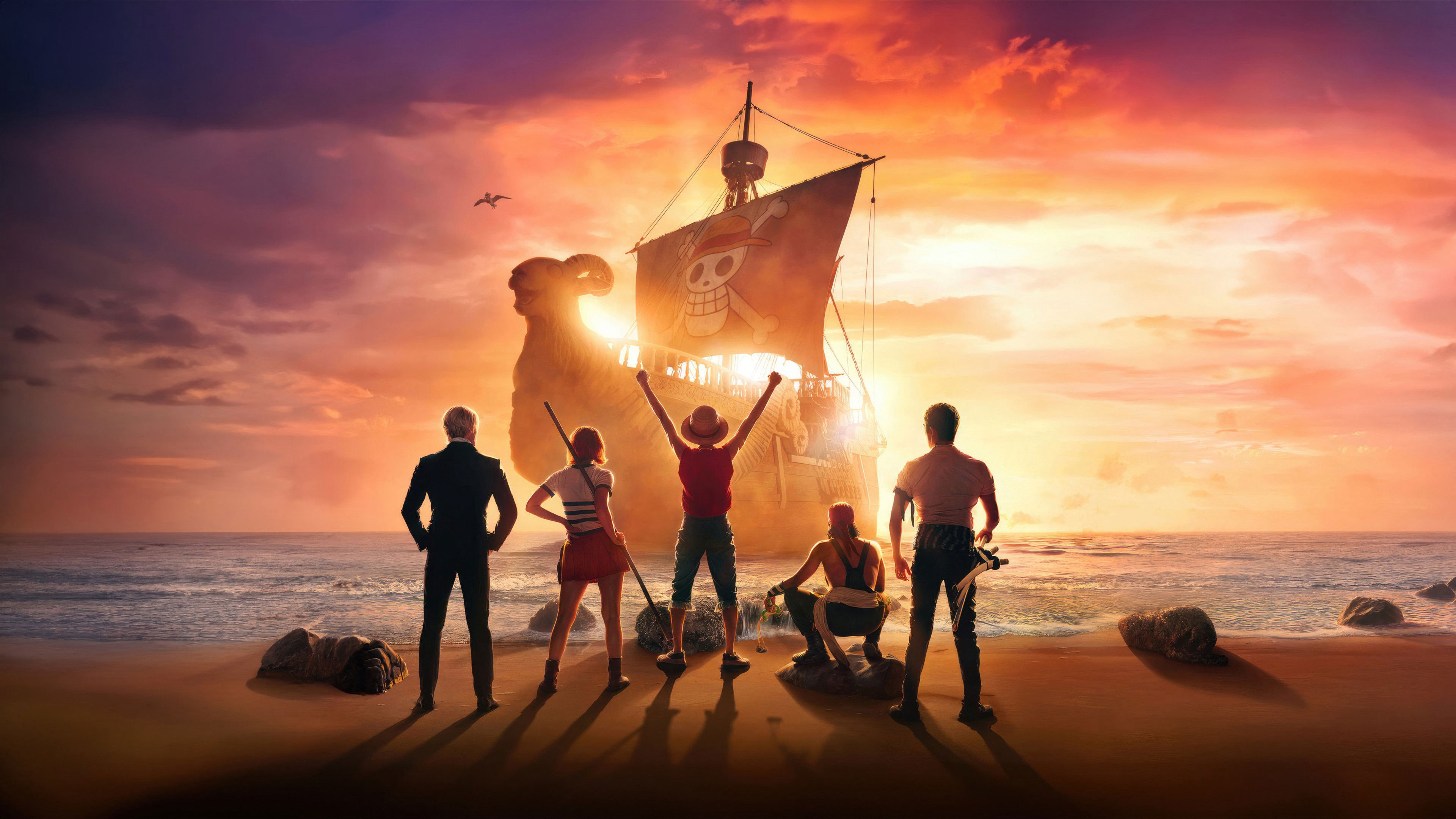 ONE PIECE (Season 2) / ONE PIECE (Season 2) (2026)