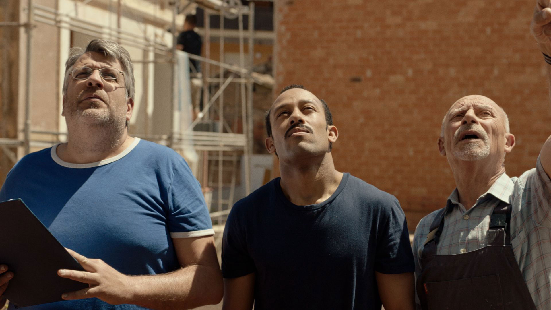 The Odd-Job Men / The Odd-Job Men (2021)