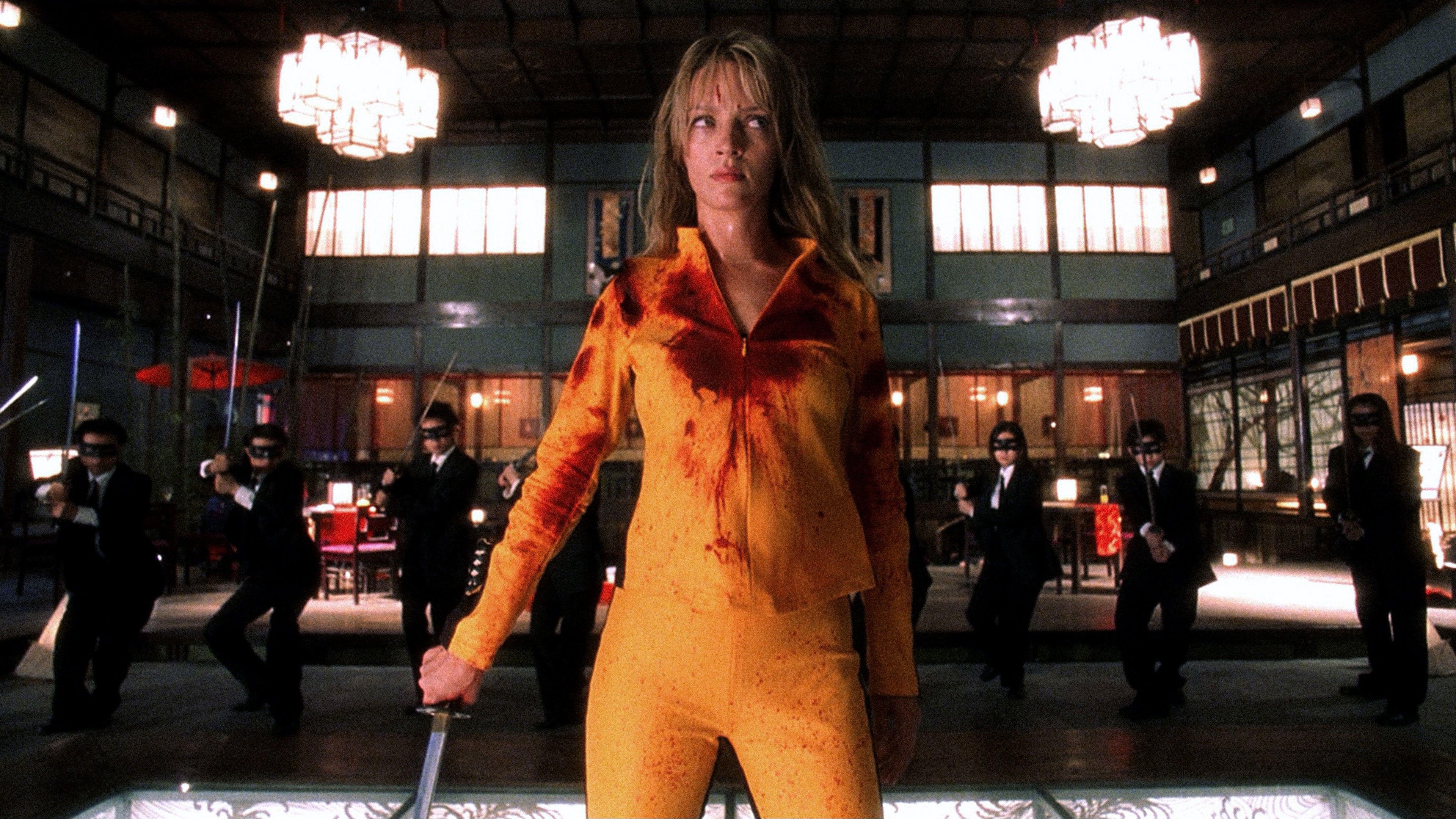 Kill Bill: The Whole Bloody Affair / Kill Bill: The Whole Bloody Affair (2011)